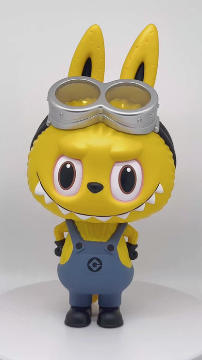 Kasing Lung - Zimomo x Minions