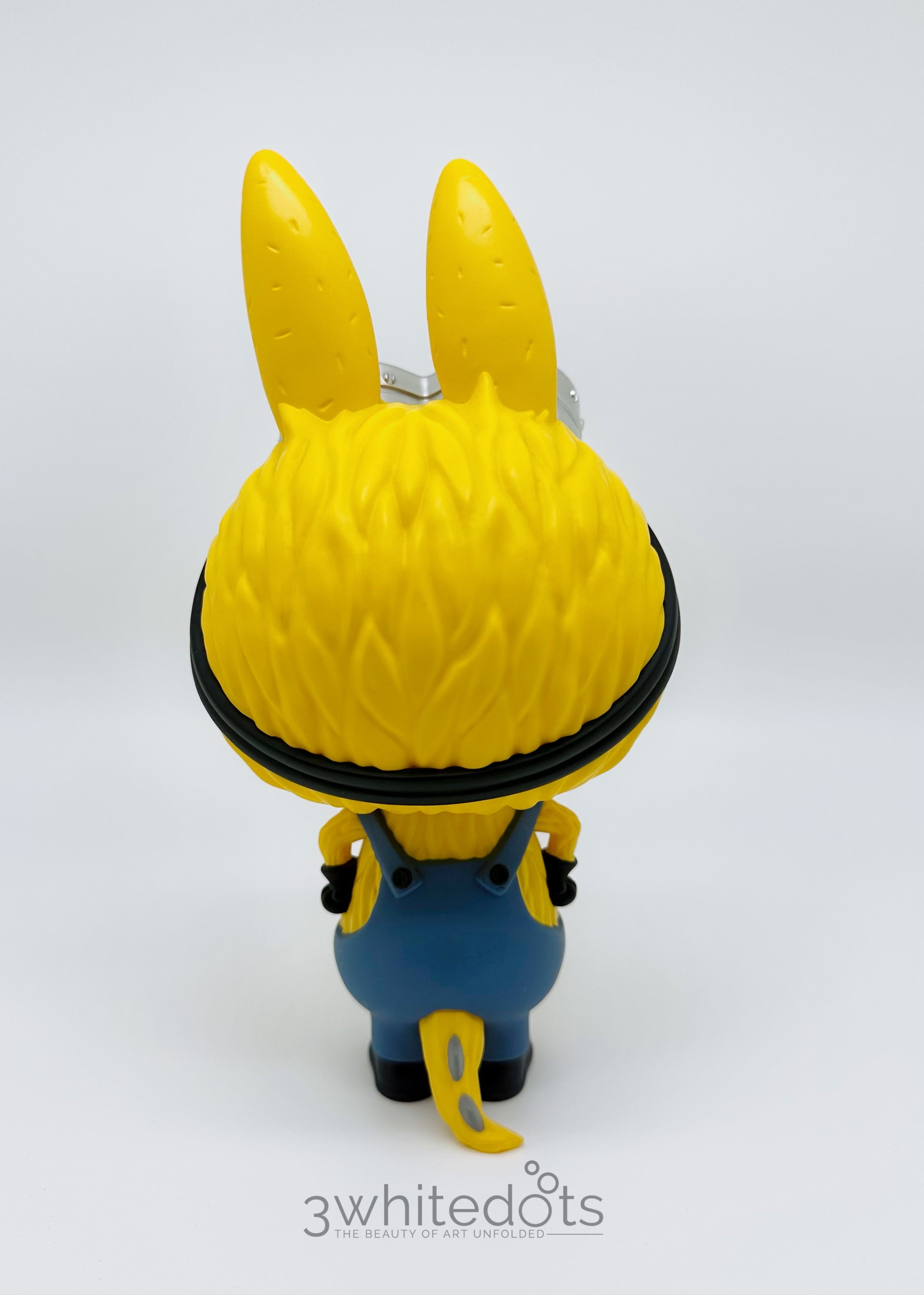 Kasing Lung - Zimomo x Minions – 3WhiteDots