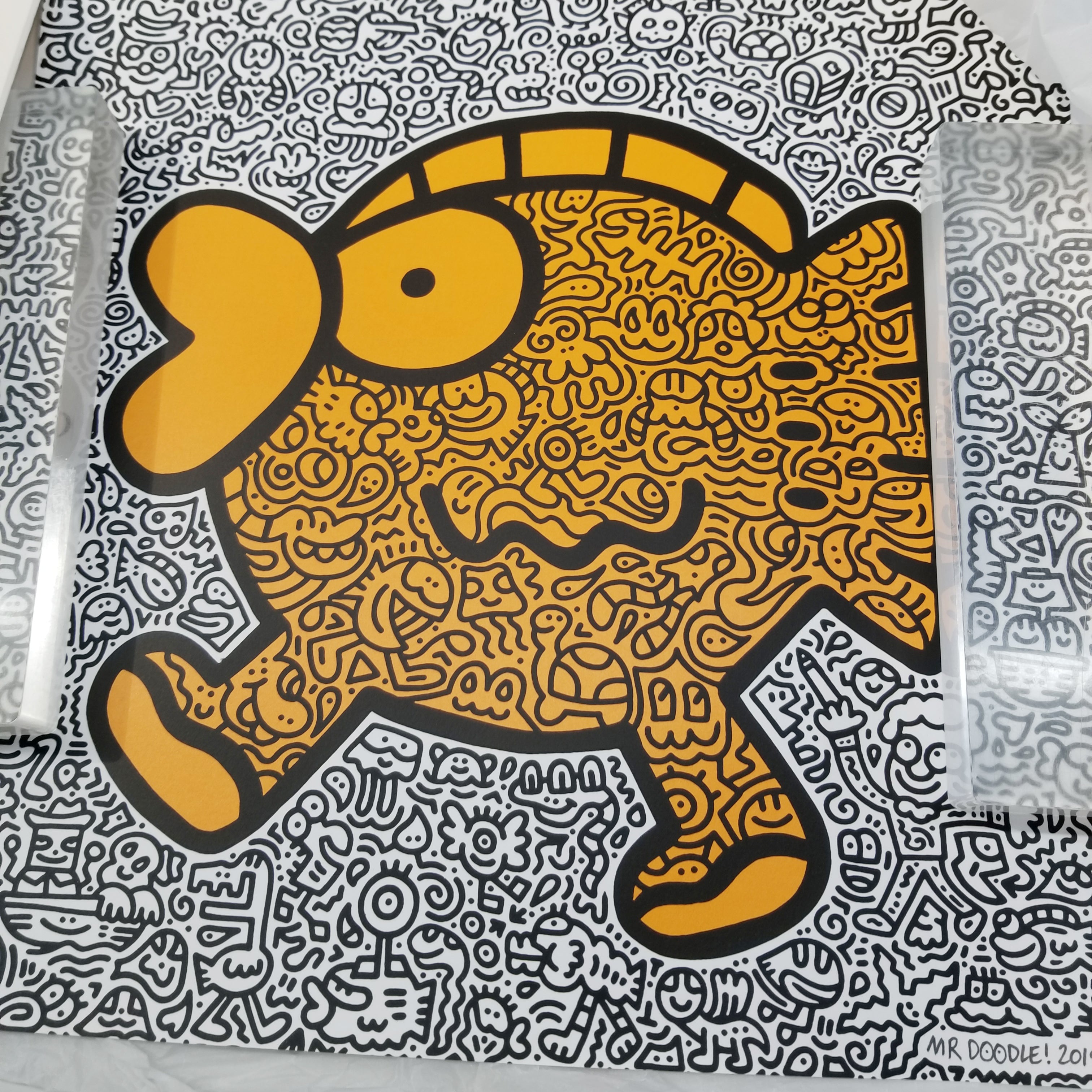 村上隆 Anatomy FatCat Geisai 限定プロモ３枚セット 楽天市場】村上隆(むらかみたかし) WATTZ ワッツ