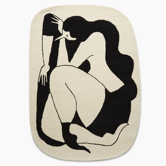 Parra -Ironica Tufted Rug