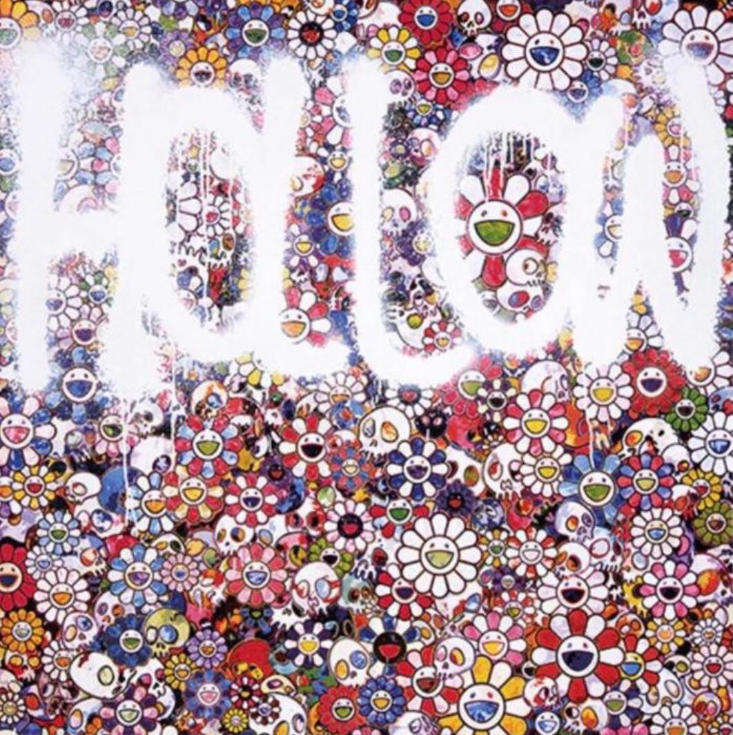 Takashi Murakami - Hollow: Multicolor