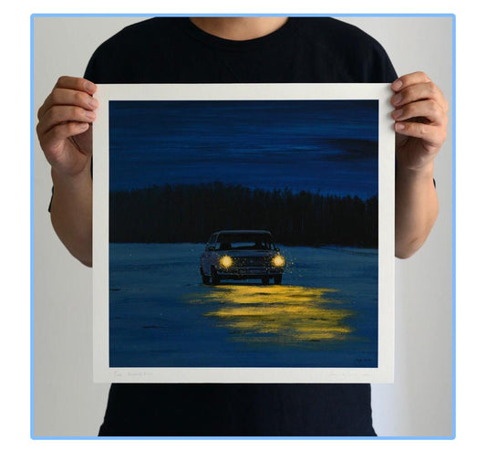 Jing Zhi Yong - Expectation