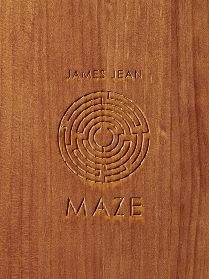 James Jean - "Maze" - Limited Edition Sculpture
