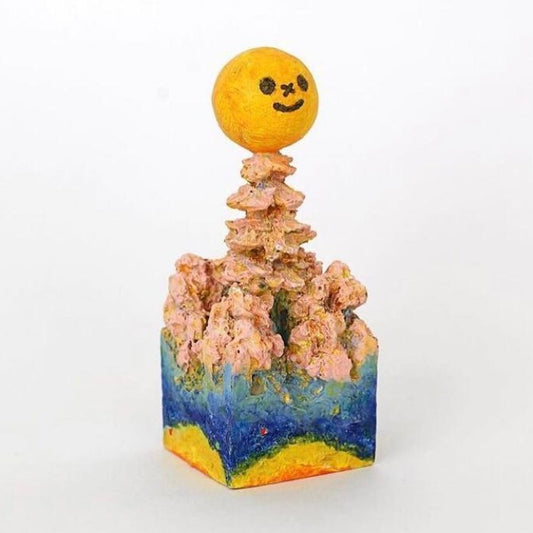 Kila Cheung - Peace of Sunset Forest