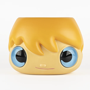 Javier Calleja - Pop Top Planter Pot