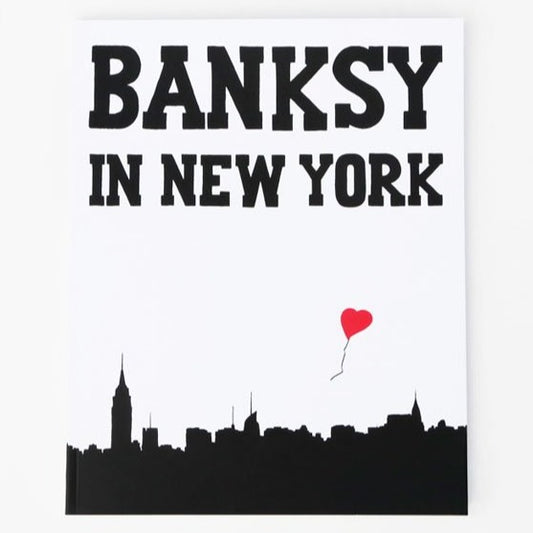 Banksy - Banksy in New York 2019 - Hardcover