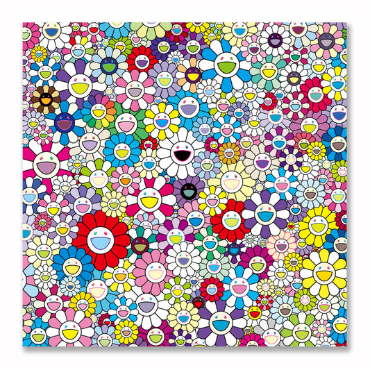 Takashi Murakami - The Nether World