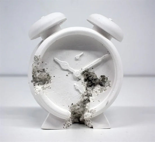 Daniel Arsham - Future Relic 03 Alarm Clock