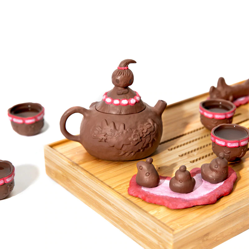 Ayako Rokkaku - Tea Set