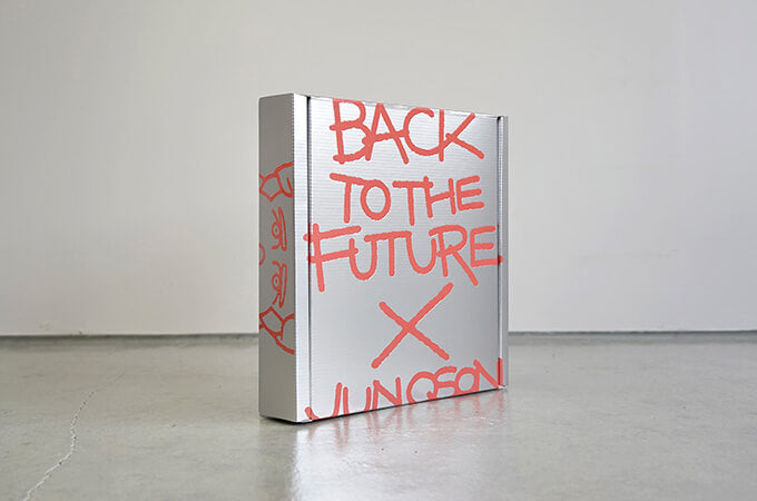 Jun Oson - Back to the Future – 3WhiteDots