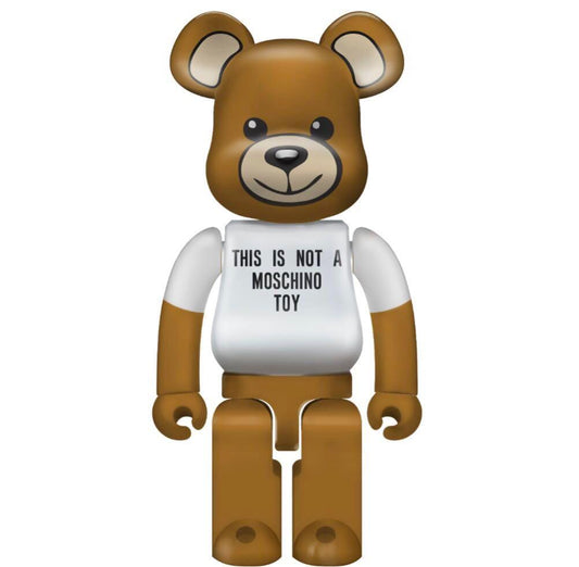 BE@RBRICK 1000% Moschino Toy