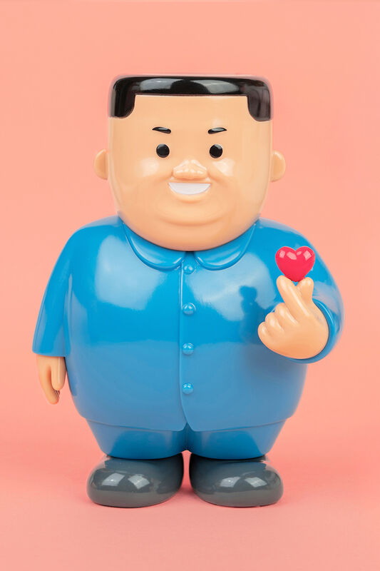 Joan Cornella - K Love (Blue)