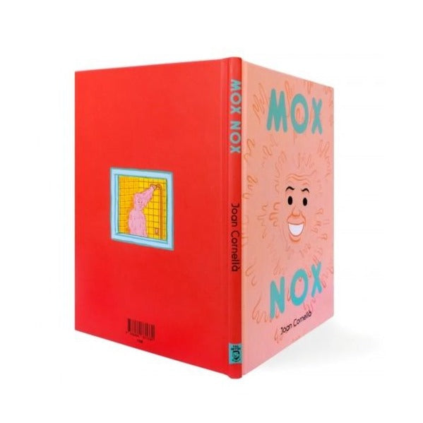 Joan Cornella - Mox Nox Book