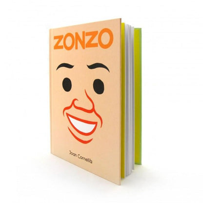 Joan Cornella - Zonzo Book