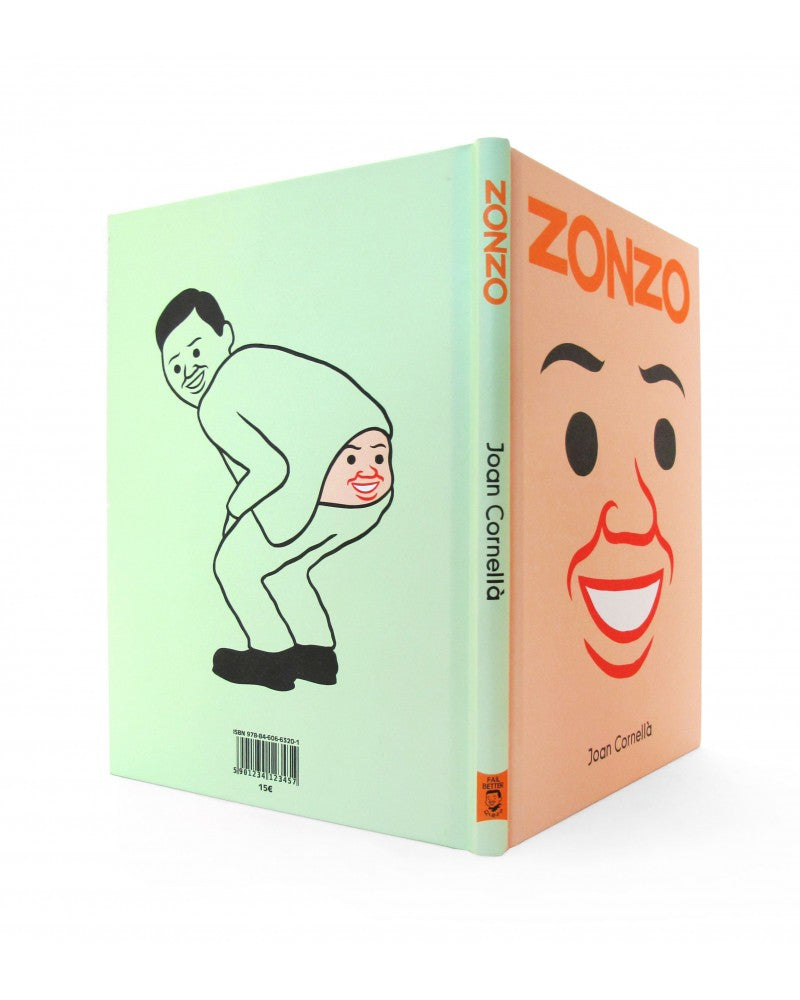 Joan Cornella - Zonzo Book – 3WhiteDots