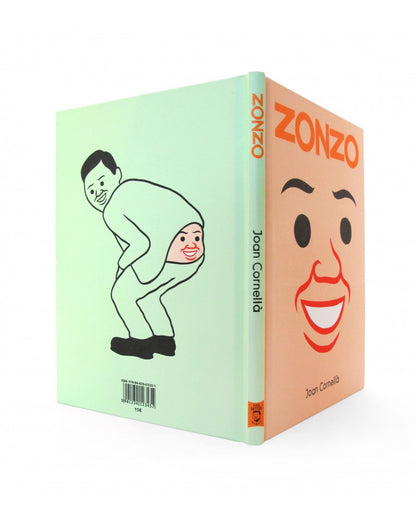 Joan Cornella - Zonzo Book