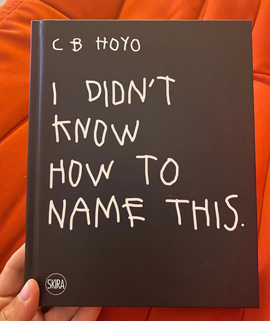 CB Hoyo - I Didn't Know How To Name This