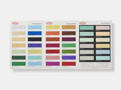 Damien Hirst - H3 Colour Chart (Glitter)