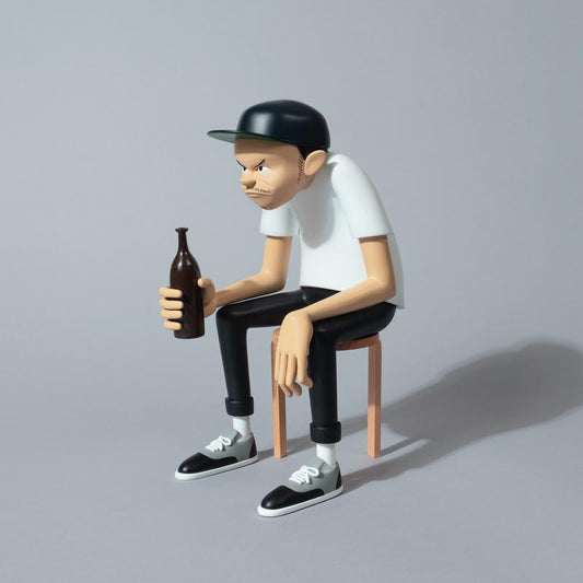 Yusuke Hanai - Down But Not Out