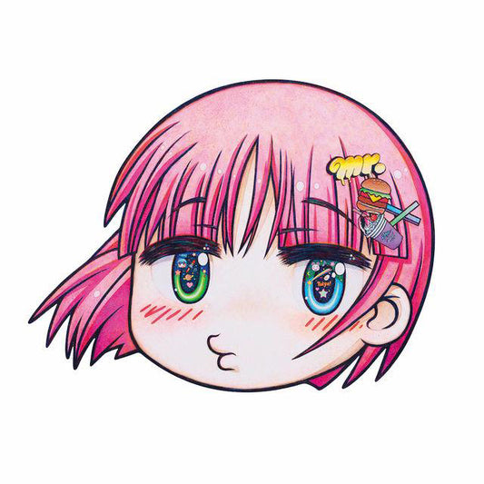 Mr. - Hemp Red Flower