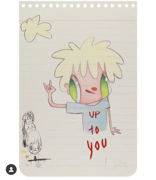 Javier Calleja - Up To You