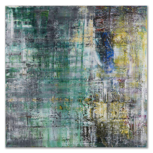 Cage P19-6 (2020), limited edition print by Gerhard Richter