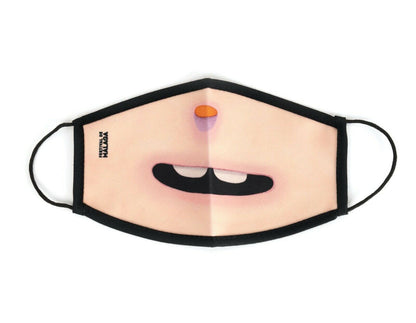 Javier Calleja - Reusable Hygienic Face Mask (Adults) "Smile" Special Edition