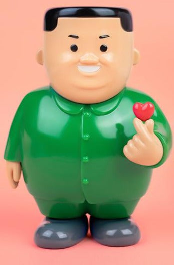 Joan Cornella - K Love (Green)