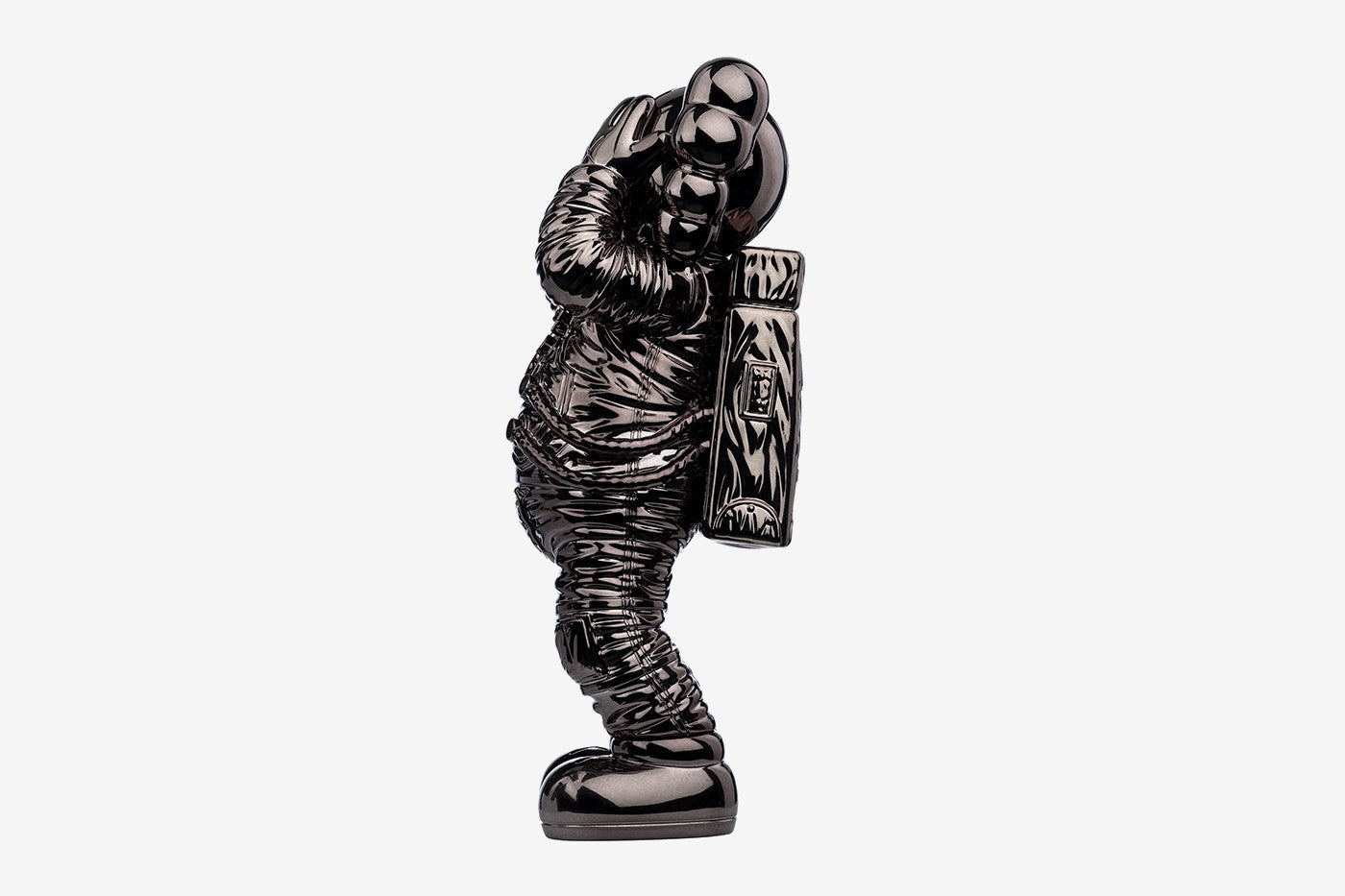 Kaws - Holiday Space Black