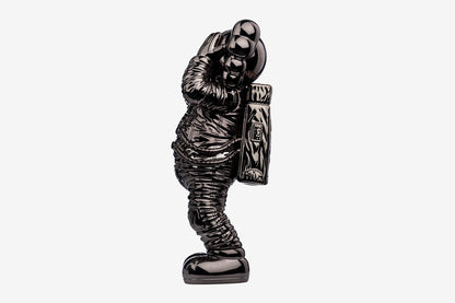 Kaws - Holiday Space Black