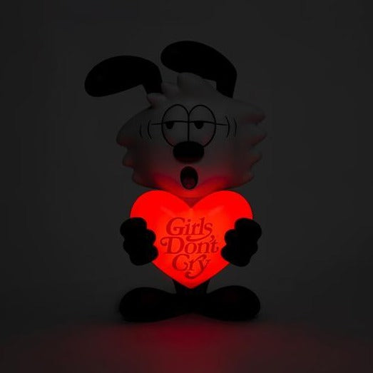 MEET VICK "GIRLS DON'T CRY" LAMP BY VERDY x ALLRIGHTSRESERVED - [3whitedots]