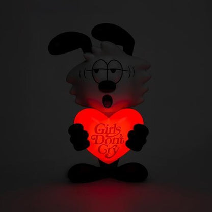 MEET VICK "GIRLS DON'T CRY" LAMP BY VERDY x ALLRIGHTSRESERVED - [3whitedots]