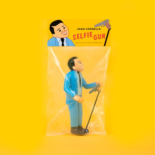 Joan Cornella - Selfie Gun (Blue)