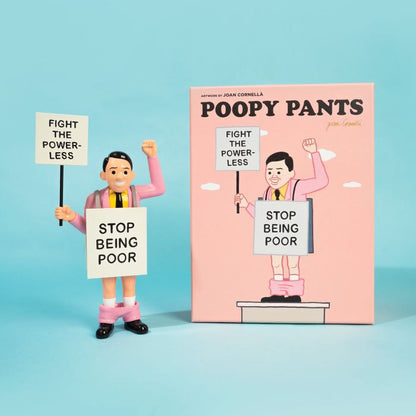 Joan Cornella - Poopy Pants