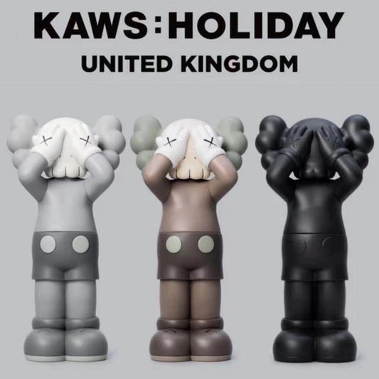 Kaws - Kaws: Holiday UK (Set of 3)