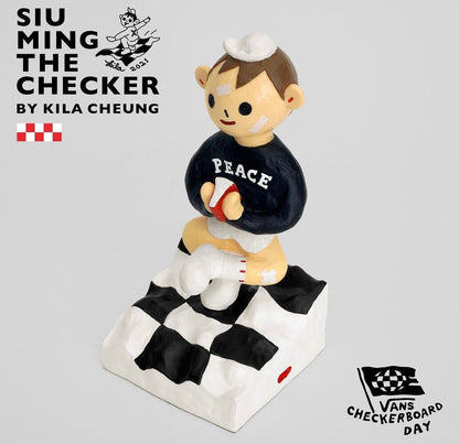 Kila Cheung - Siu Ming The Checker