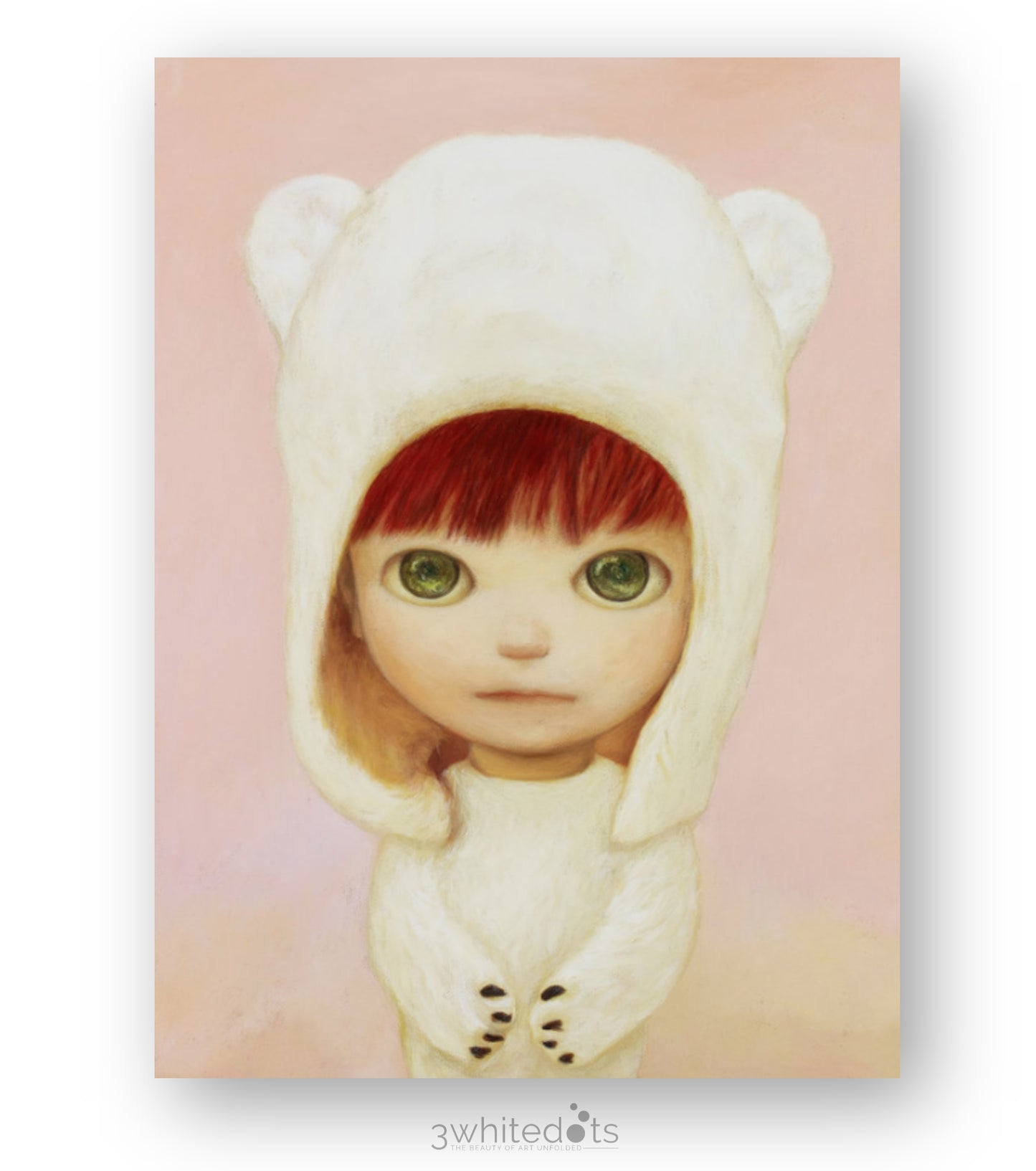 Mayuka Yamamoto - Little White Bear Boy
