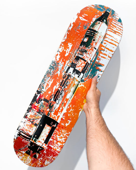 Michael Kagan - Rocket Deck