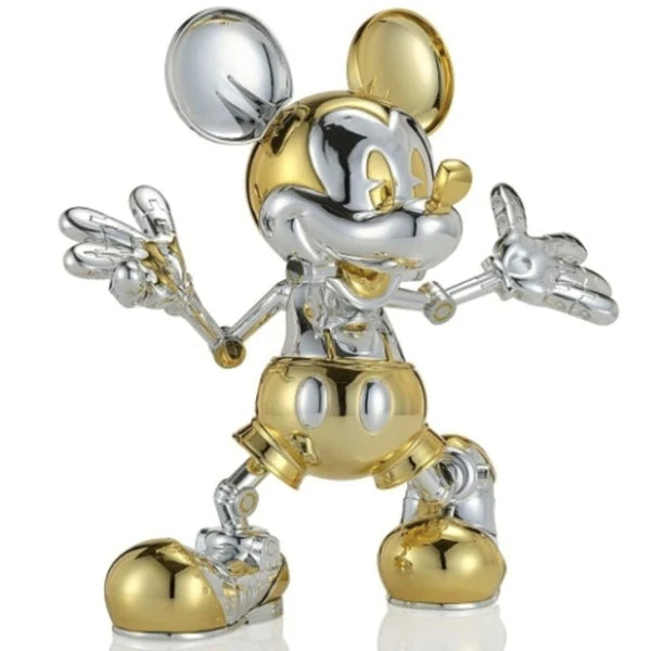 Hajime Sorayama - Now & Future Sofubi Mickey